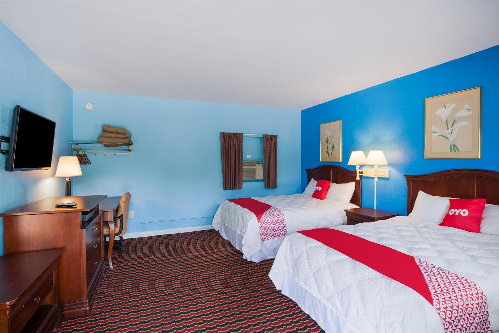 Hotel Salem-Roanoke I-81 -Listing Partner Exterior foto